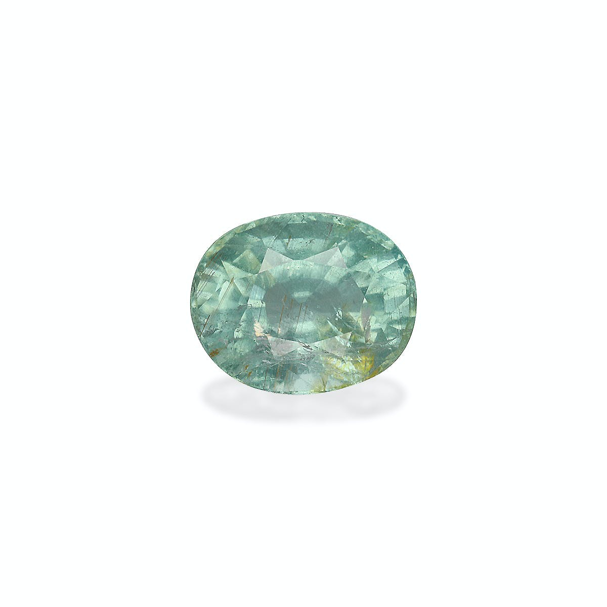 Pale Green Tourmaline 4.77ct (TG0322)