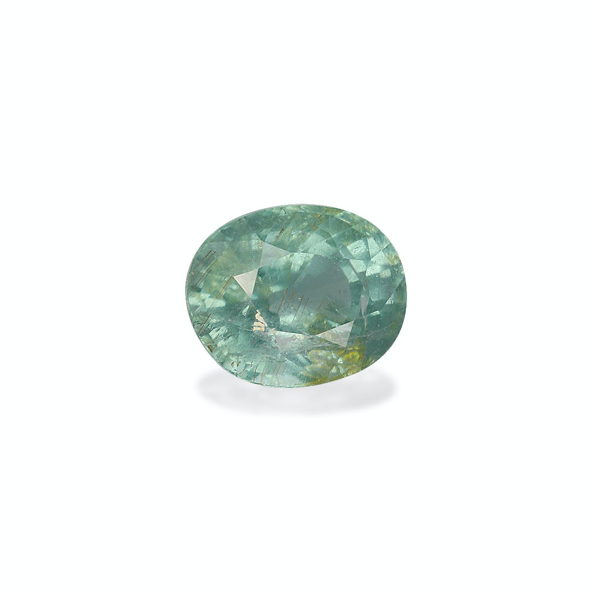 Pale Green Tourmaline 4.77ct (TG0322)