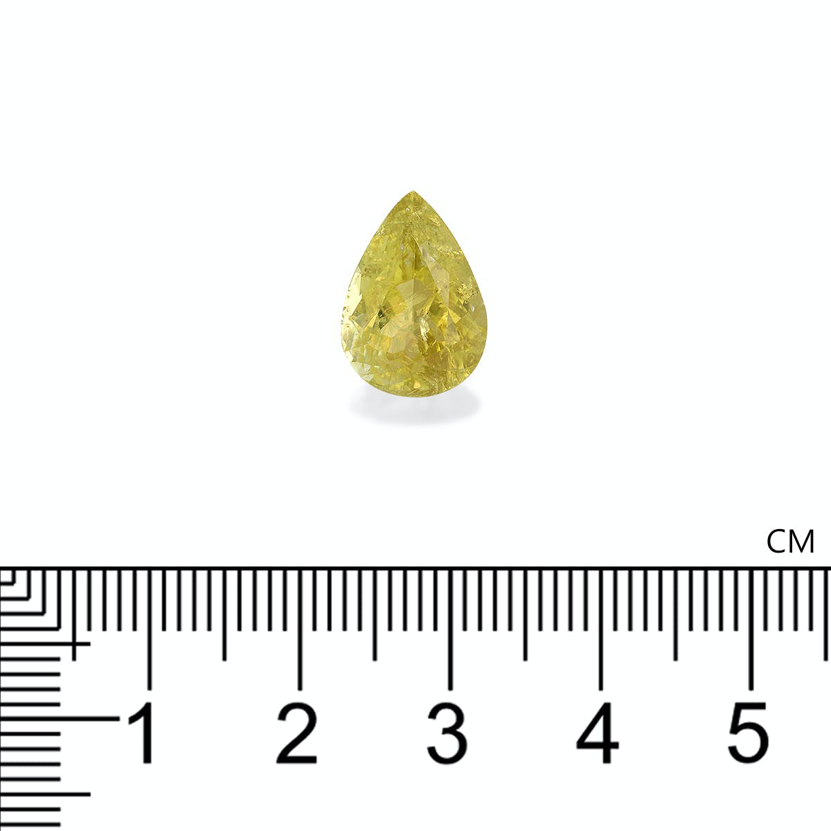 Picture of Lemon Yellow Tourmaline 5.16ct (YT0015)