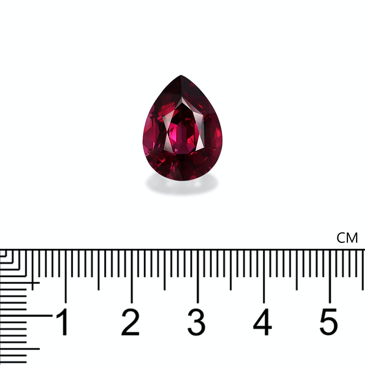 Picture of Red Rhodolite Garnet 10.03ct (RD0166)