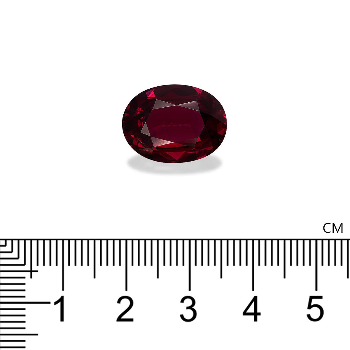 Picture of Red Rhodolite Garnet 10.46ct (RD0168)
