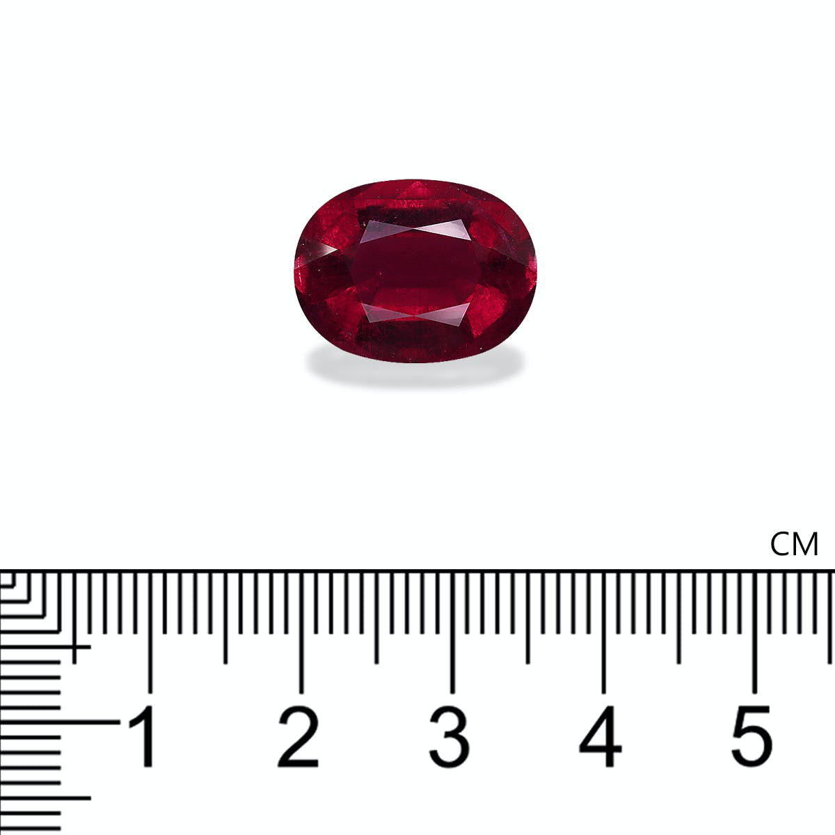 Picture of Vivid Red Rubellite Tourmaline 8.47ct (RL0481)
