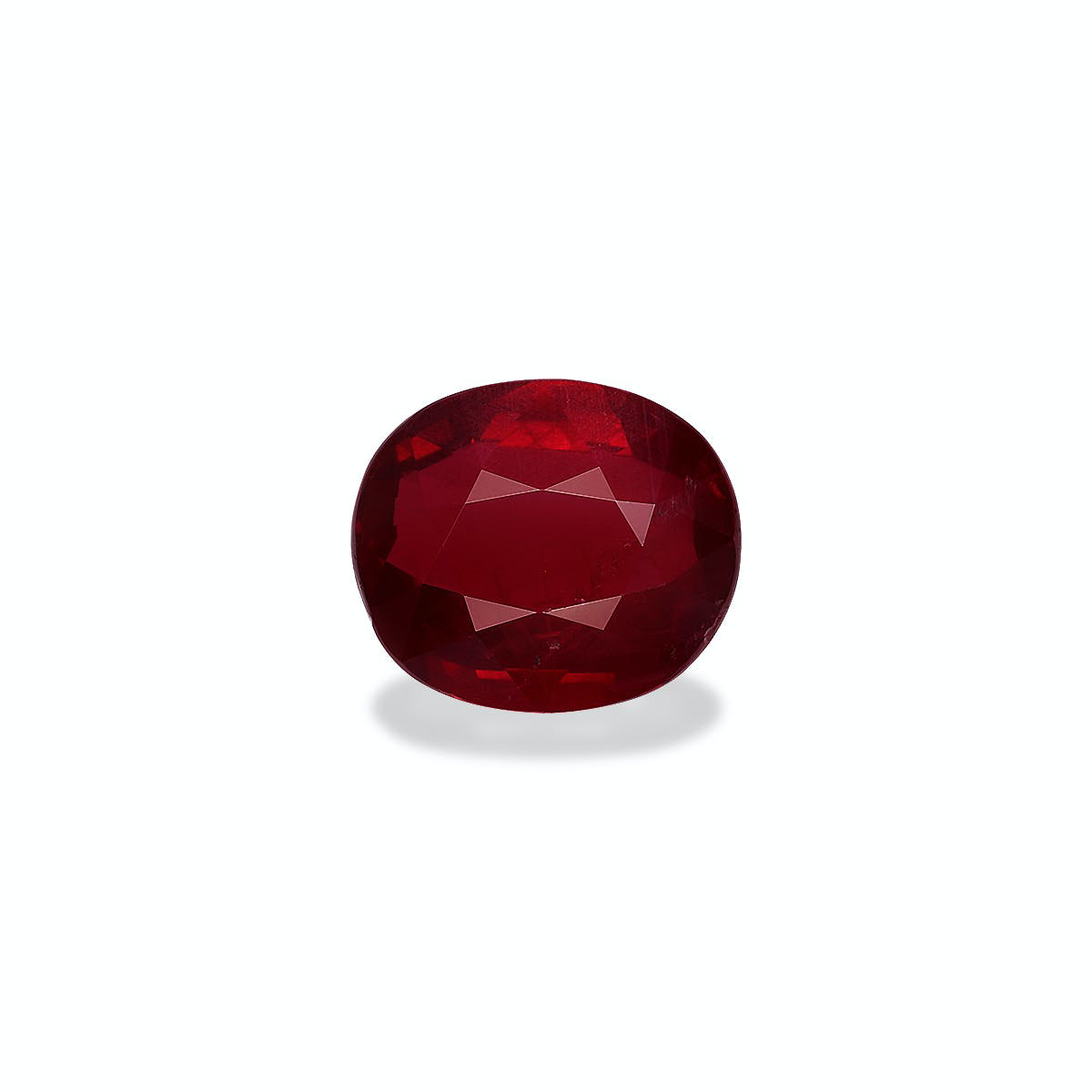 Picture of Pigeons Blood Unheated Mozambique Ruby 3.00ct (J228-08)