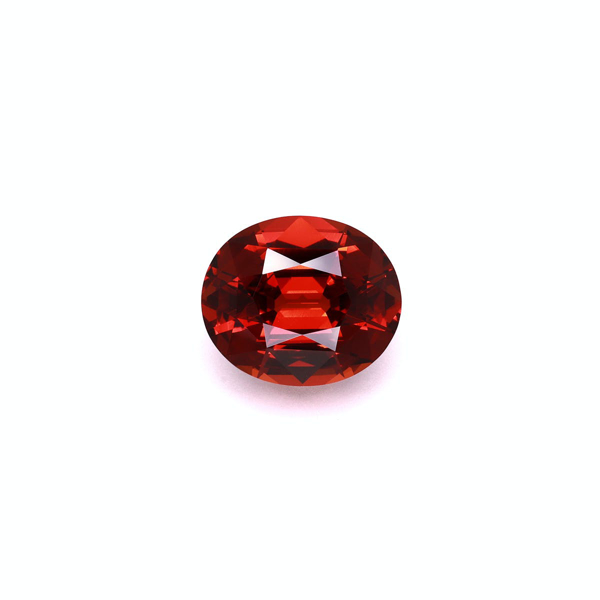 Fire Orange Spessartite 8.69ct - 13x11mm (ST1493)
