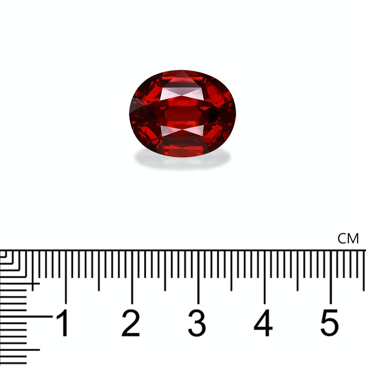 Picture of Scarlet Red Spessartite 15.78ct (ST1494)