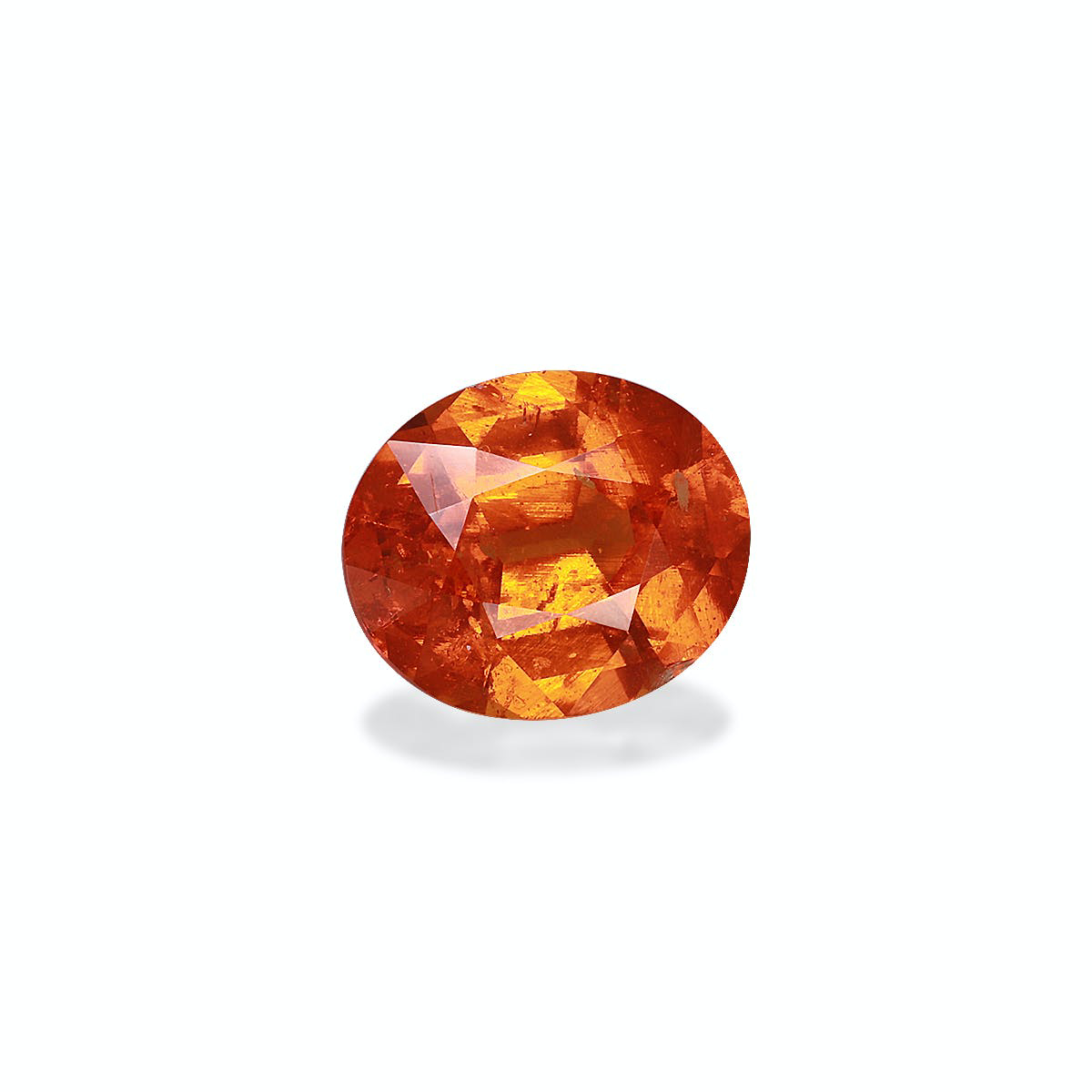 Picture of Mandarin Orange Spessartite 6.34ct - 12x10mm (ST1497)