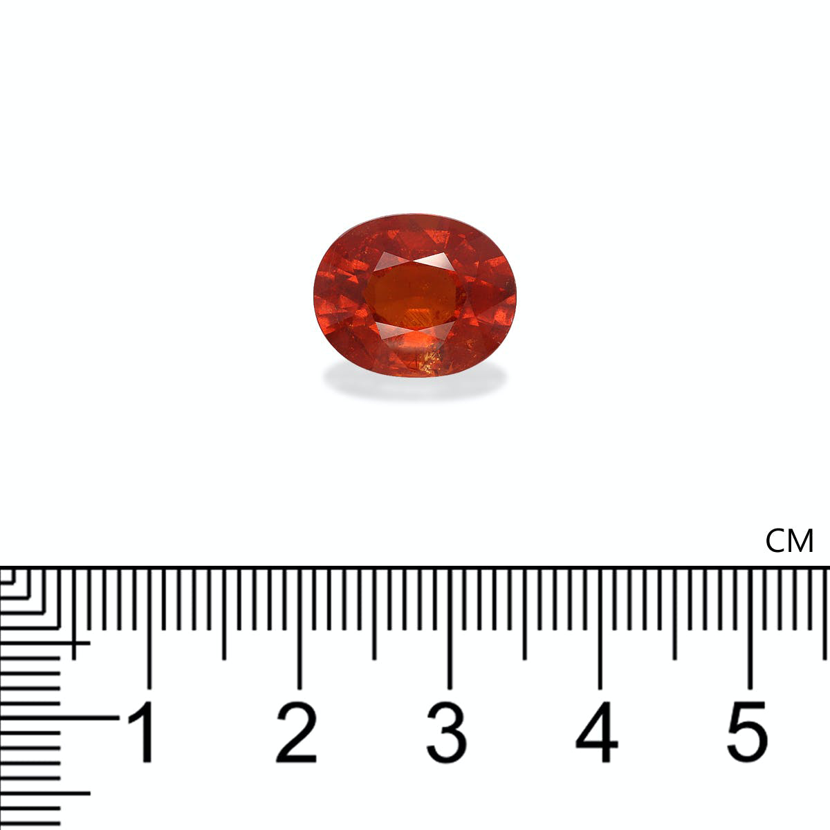 Picture of Orange Spessartite 9.05ct - 13x11mm (ST1508)