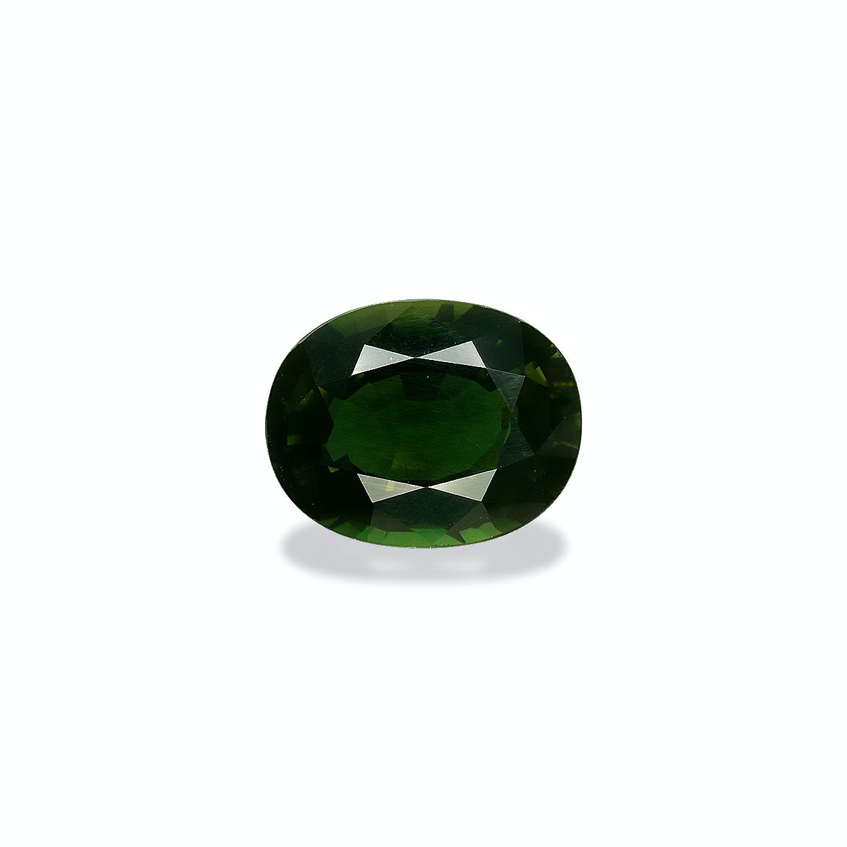 Picture of Basil Green Chrome Tourmaline 5.82ct (CT0225)