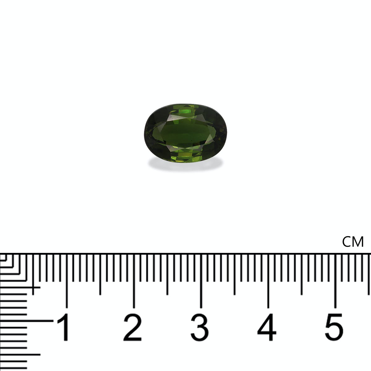 Picture of Green Chrome Tourmaline 4.15ct (CT0246)