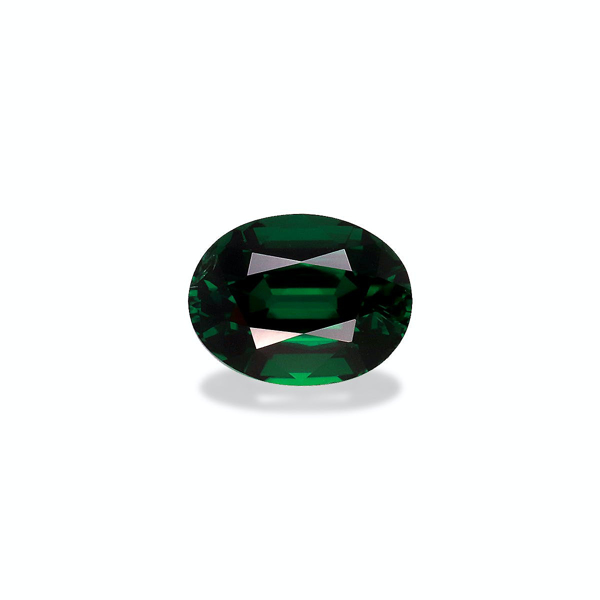 Picture of Basil Green Chrome Tourmaline 1.63ct - 8x6mm (CT0264)