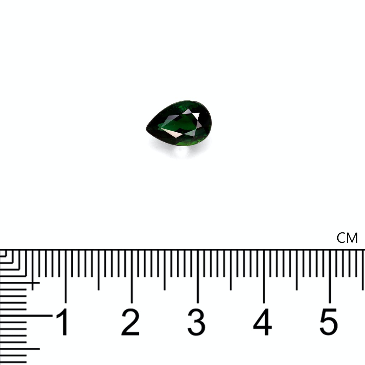 Picture of Basil Green Chrome Tourmaline 2.04ct (CT0282)