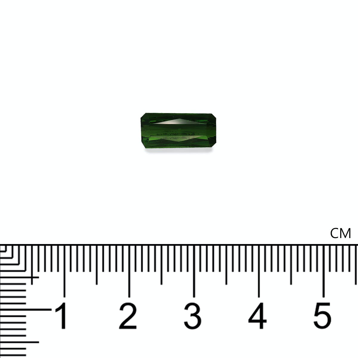 Picture of Basil Green Chrome Tourmaline 2.98ct (CT0283)