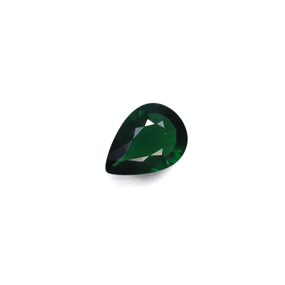 Picture of Vivid Green Chrome Tourmaline 1.59ct - 8x6mm (CT0295)