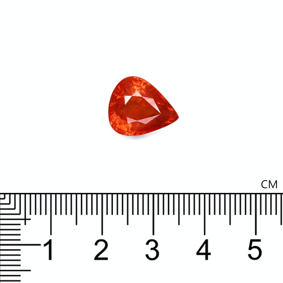 Picture of Fire Orange Spessartite 9.92ct (ST1578)