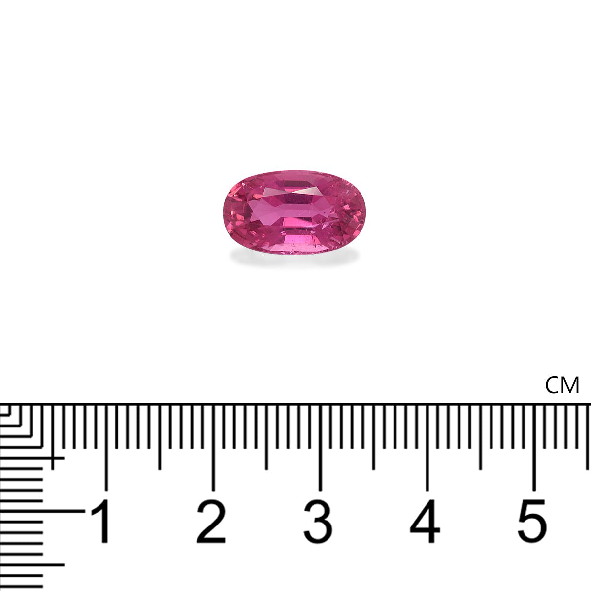 Picture of Fuscia Pink Rubellite Tourmaline 4.86ct (RL0532)