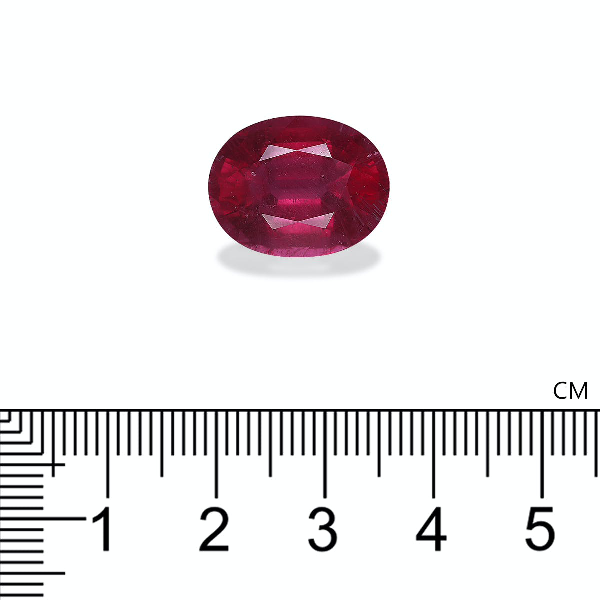 Picture of Rose Red Rubellite Tourmaline 13.57ct (RL0556)