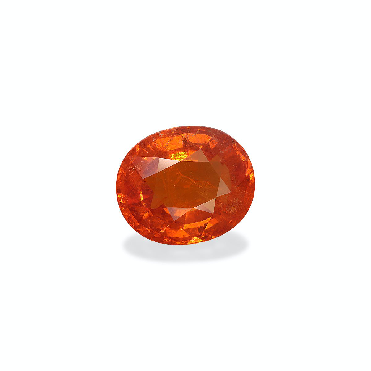 Orange Spessartite 12.05ct - 15x13mm (ST1632)