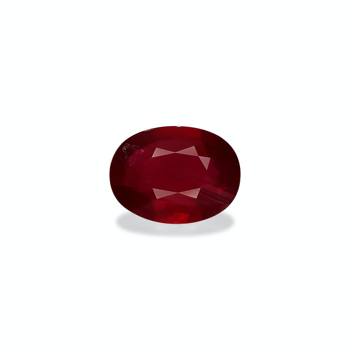 Picture of Pigeons Blood Unheated Mozambique Ruby 3.02ct (AC81-01)