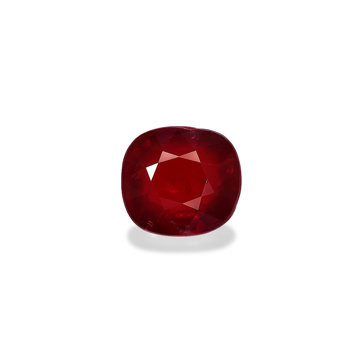 Picture of Pigeons Blood Unheated Mozambique Ruby 3.01ct (AC81-09)