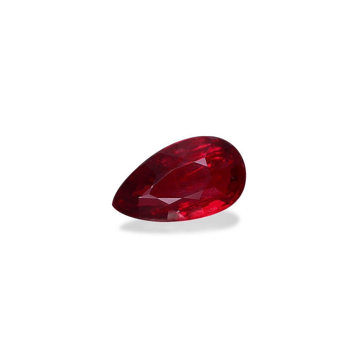 Picture of Pigeons Blood Heated Mozambique Ruby 3.00ct (AB435-15)