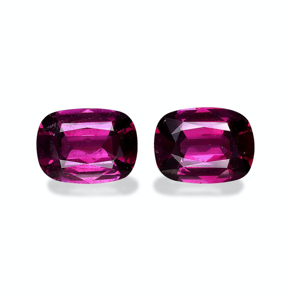Picture of Purple Umbalite Garnet 10.71ct - Pair (RD0209)