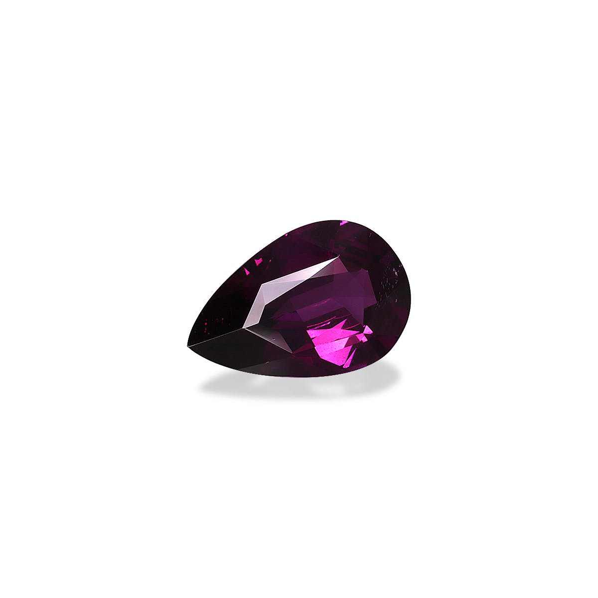 Picture of Purple Umbalite Garnet 4.00ct (RD0236)