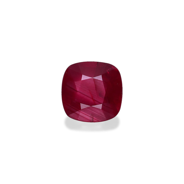 Pigeons Blood Unheated Mozambique Ruby 3.00ct - 8mm (MA2-21)