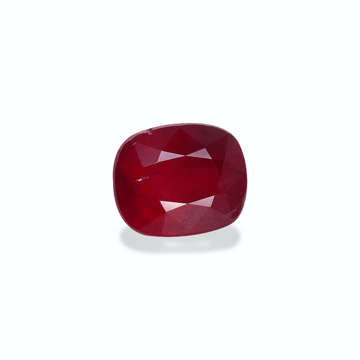 Picture of Pigeons Blood Unheated Mozambique Ruby 3.00ct (MA2-30)