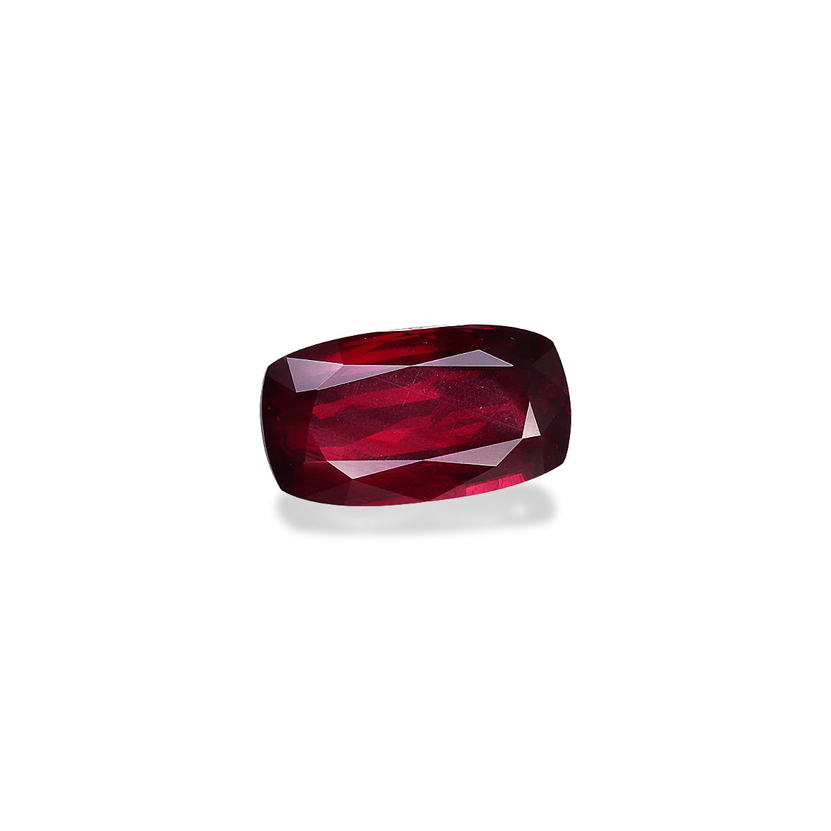 Picture of Pigeons Blood Unheated Mozambique Ruby 7.83ct (SSD-52)