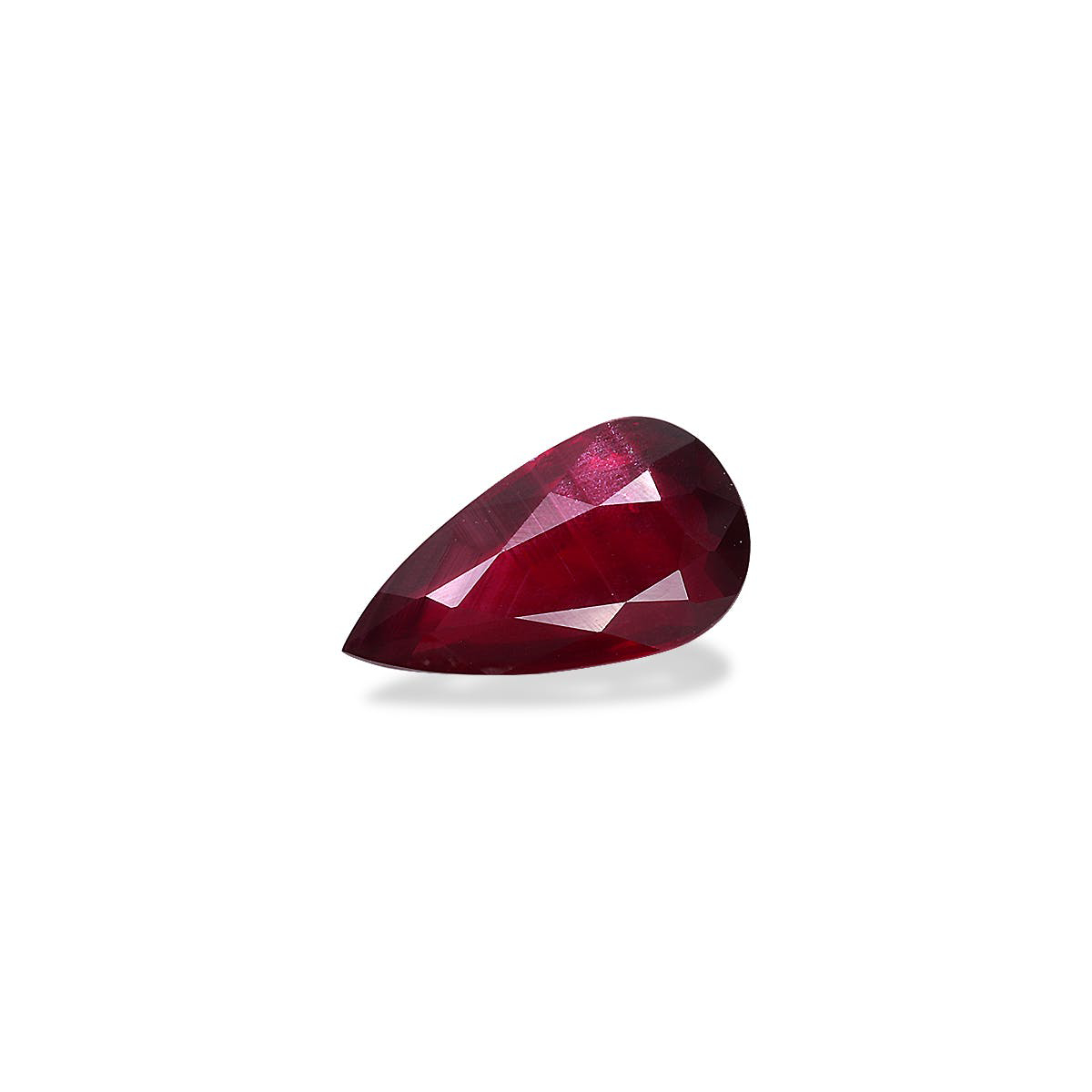 Picture of Pigeons Blood Unheated Mozambique Ruby 3.22ct (SSD-59)