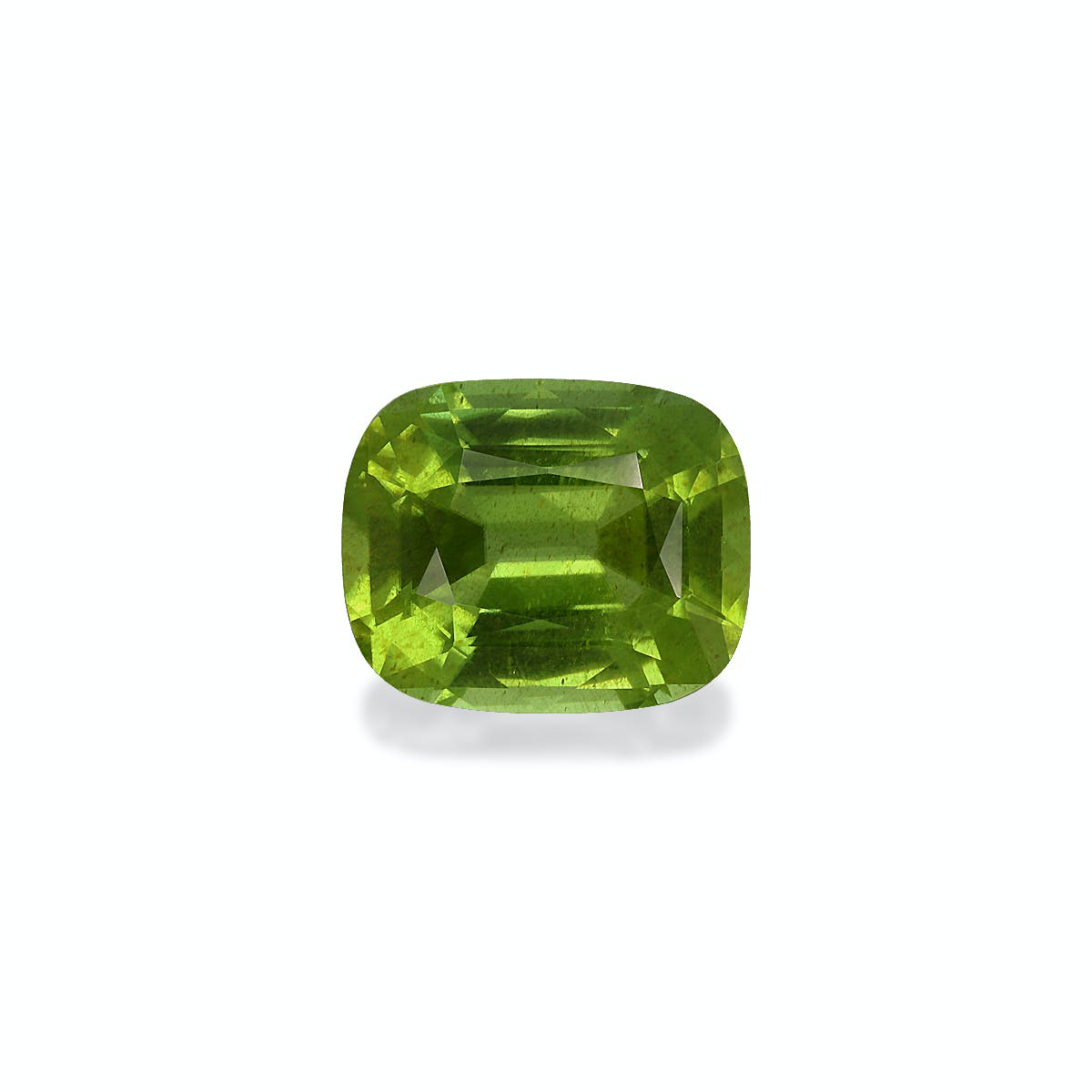 Picture of Pistachio Green Peridot 5.89ct - 12x10mm (PD0071)