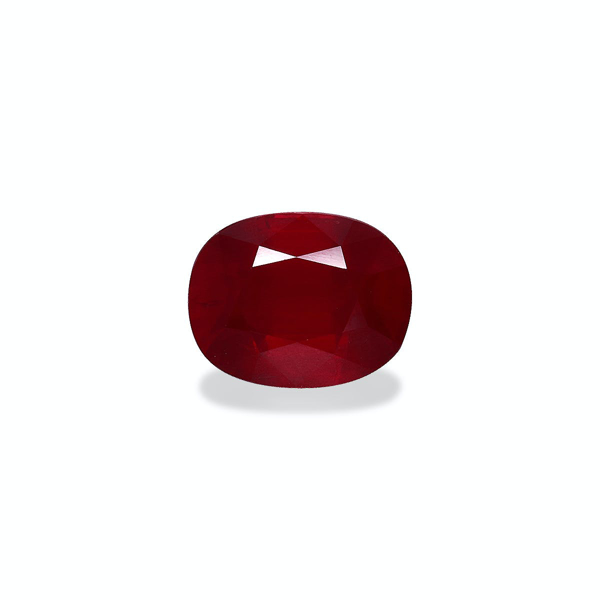 Picture of Heated Mozambique Ruby 4.02ct - 10x8mm (MA4-35)