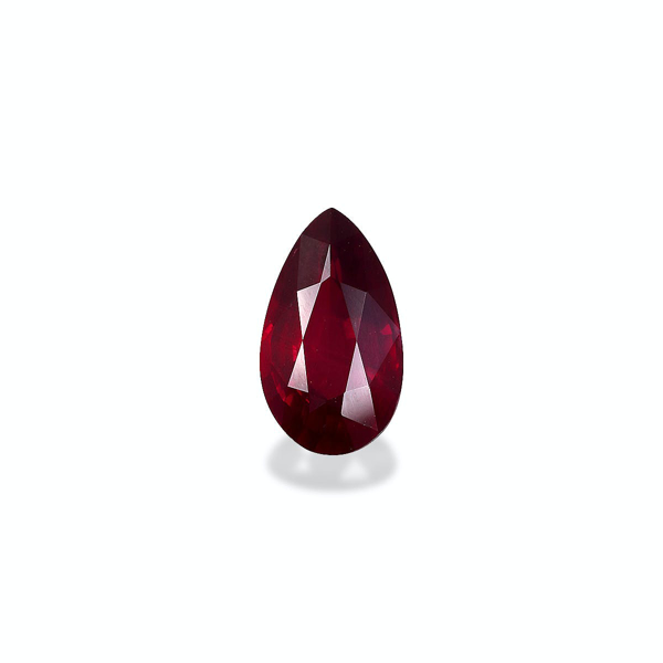 Picture of Heated Mozambique Ruby 3.49ct (E32-32)