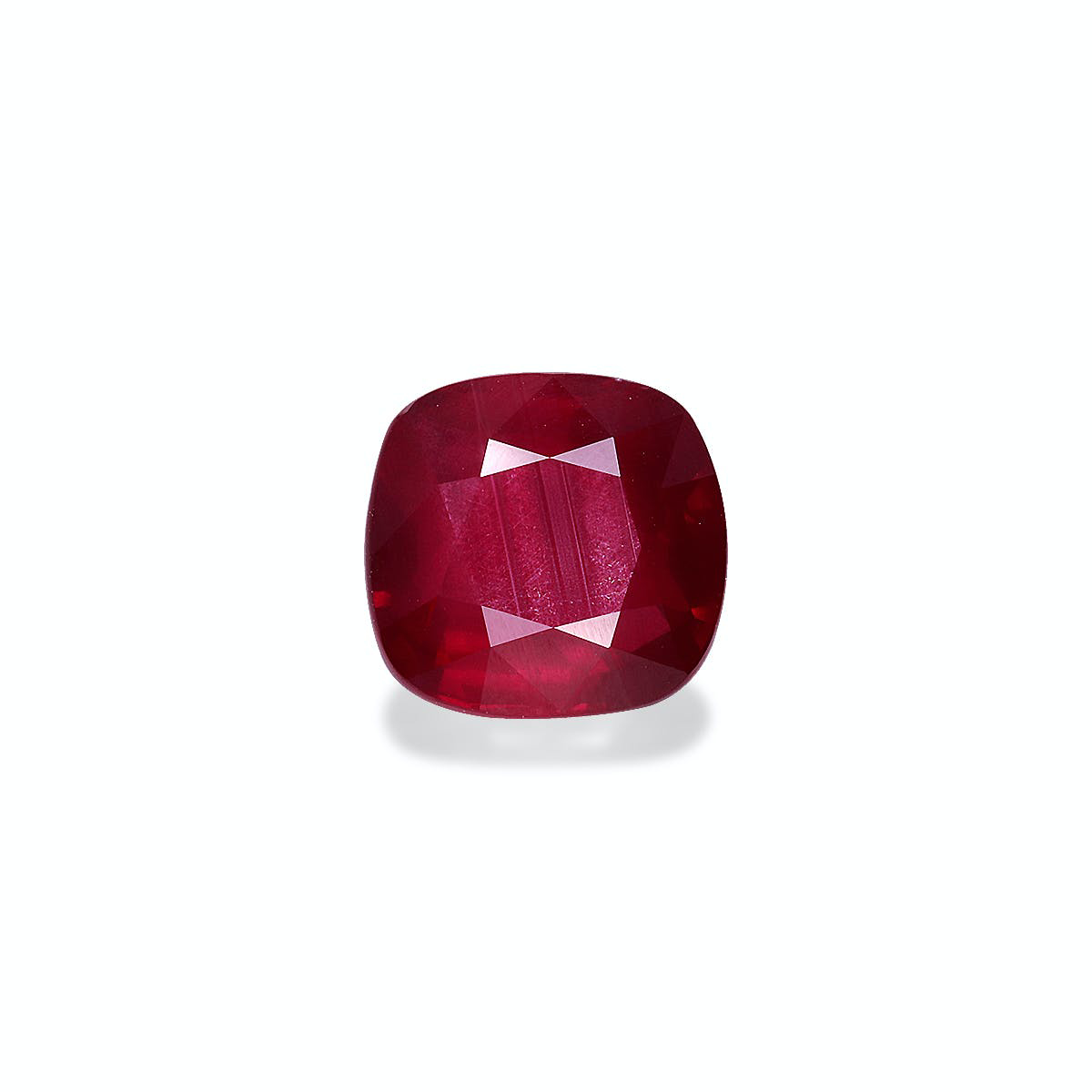 Picture of Pigeons Blood Heated Mozambique Ruby 5.01ct (SA71-35G)