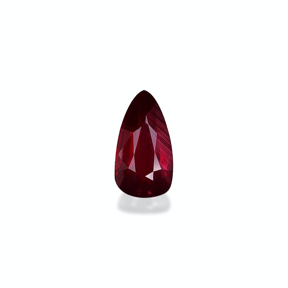 Picture of Pigeons Blood Unheated Mozambique Ruby 7.07ct (SA44-08)