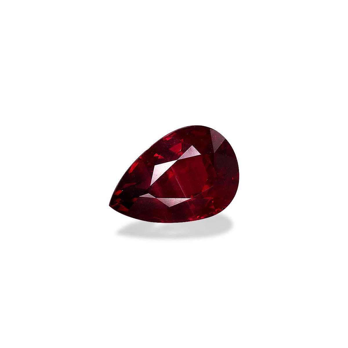 Picture of Pigeons Blood Unheated Mozambique Ruby 7.10ct (SA44-06)