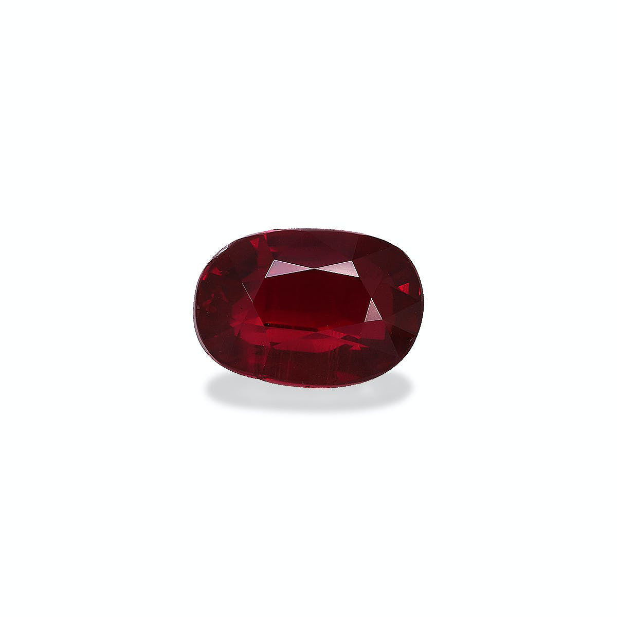 Picture of Pigeons Blood Unheated Mozambique Ruby 5.03ct (SA71-05)