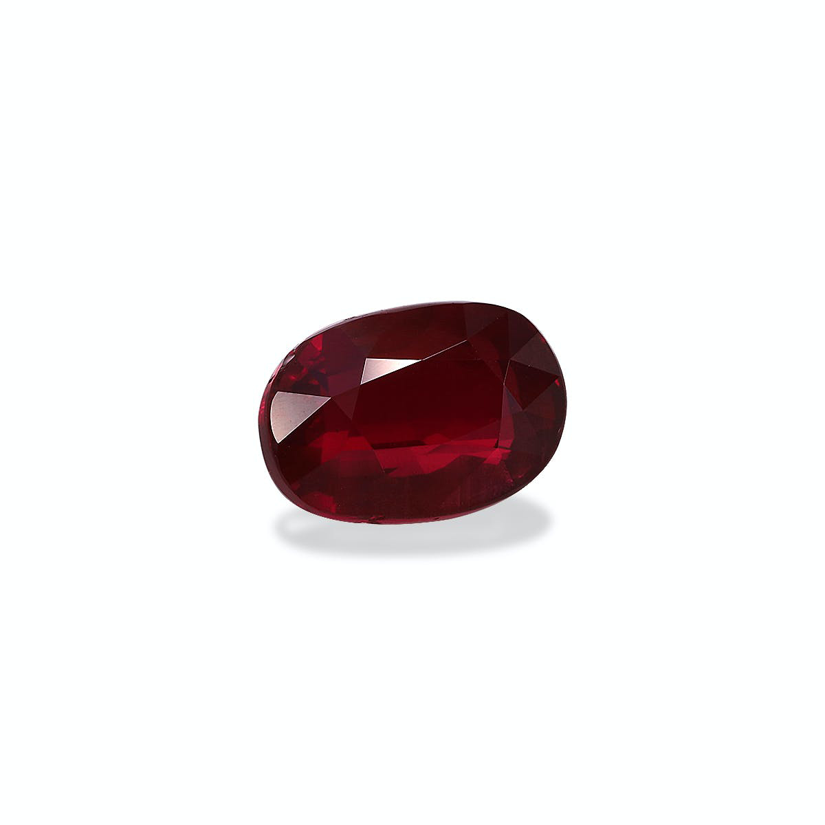 Picture of Pigeons Blood Unheated Mozambique Ruby 5.03ct (SA71-05)