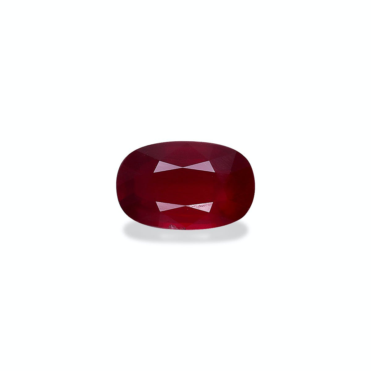 Picture of Pigeons Blood Unheated Mozambique Ruby 3.05ct (S86-39)