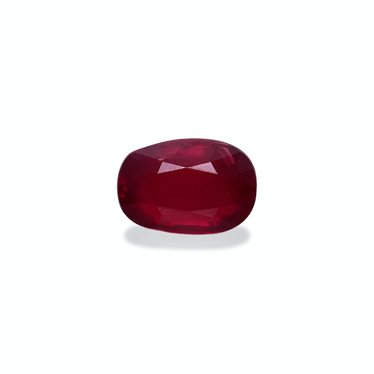 Picture of Pigeons Blood Unheated Mozambique Ruby 3.02ct (S86-81)