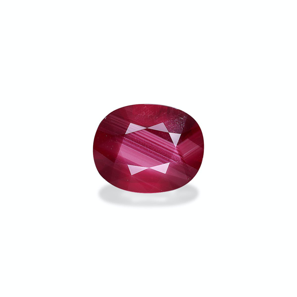 Unheated Mozambique Ruby 5.16ct - 11x9mm (SA44-40)