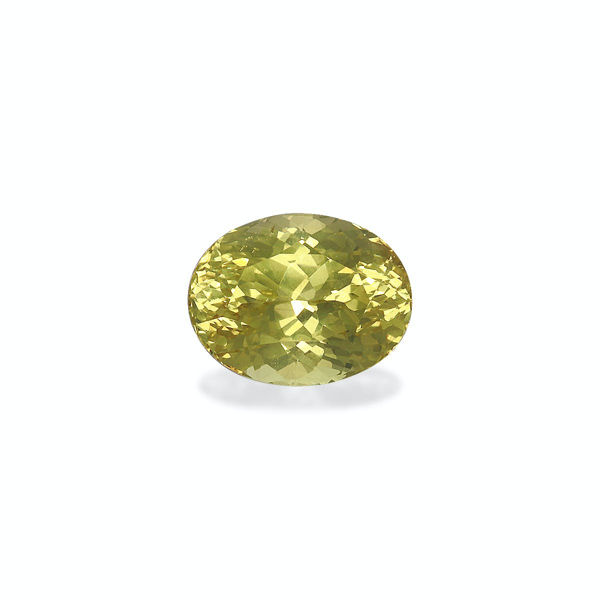 Lemon Yellow Chrysoberyl 3.68ct - 9x7mm (CB0101)
