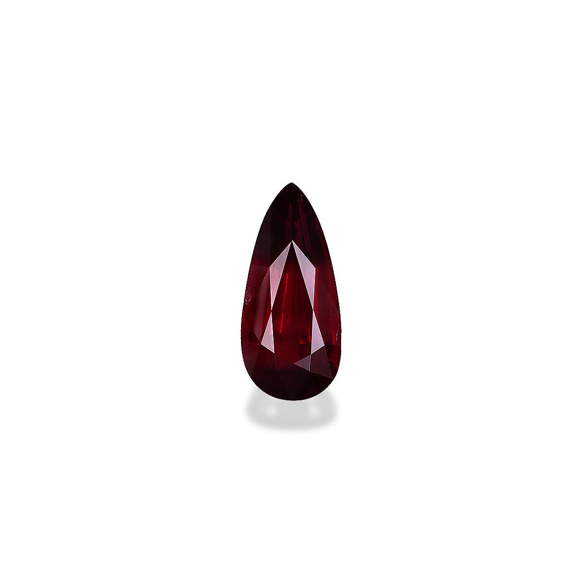 Picture of Pigeons Blood Unheated Mozambique Ruby 7.04ct (NE-12)