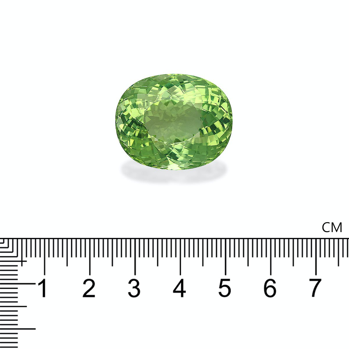 Picture of Lime Green Tourmaline 45.70ct (TG0390)