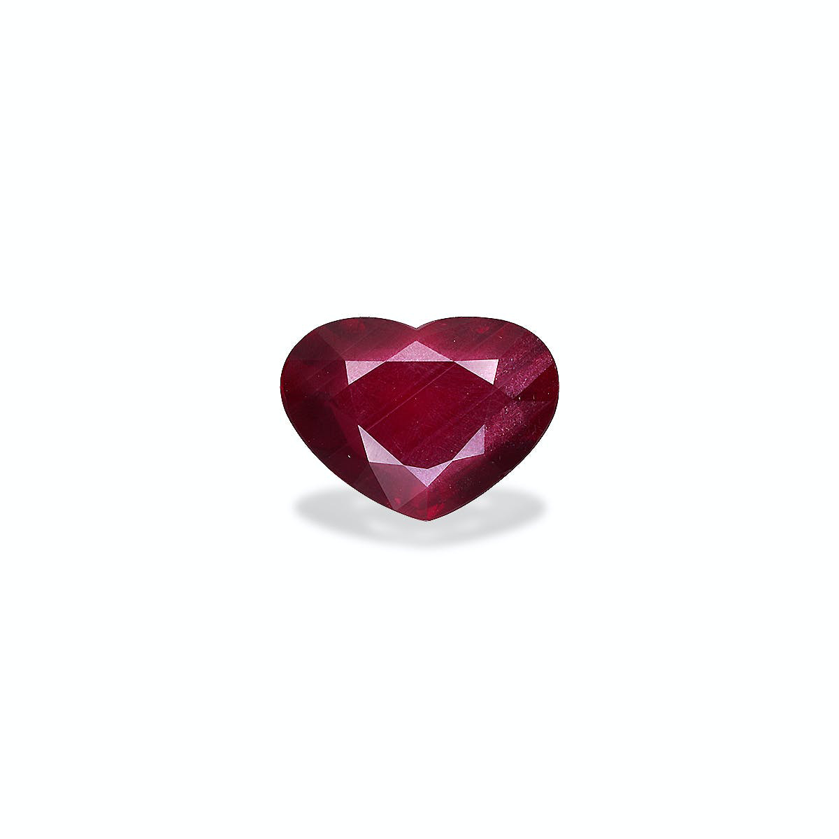 Picture of Pigeons Blood Unheated Mozambique Ruby 4.02ct (NA53-47)