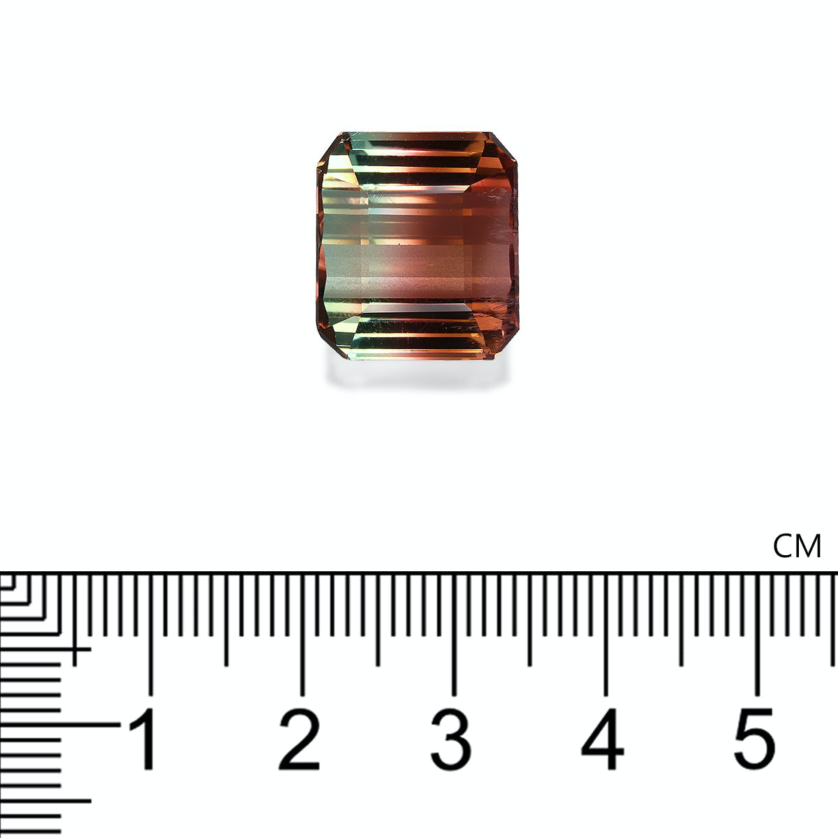 Picture of Bi Colour Tourmaline 22.48ct (BT0080)