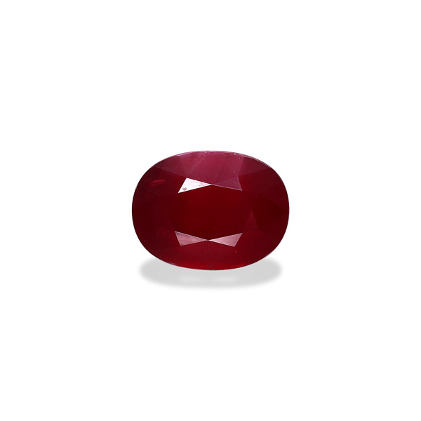 Pigeons Blood Heated Mozambique Ruby 4.29ct - 10x8mm (NA53-51)