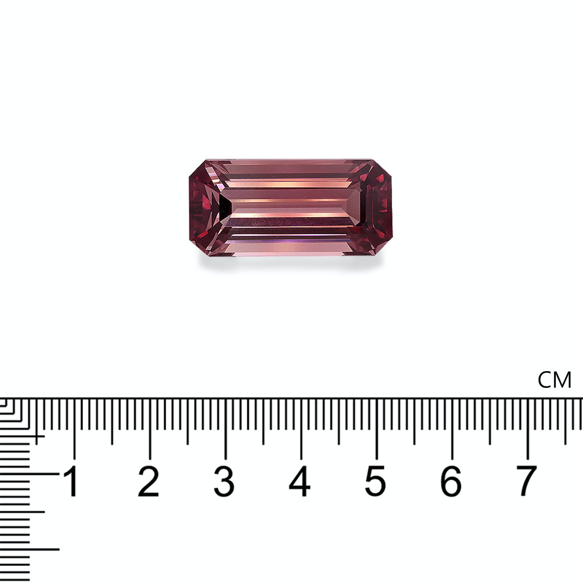 Picture of Rosewood Pink Tourmaline 31.79ct (PT0451)
