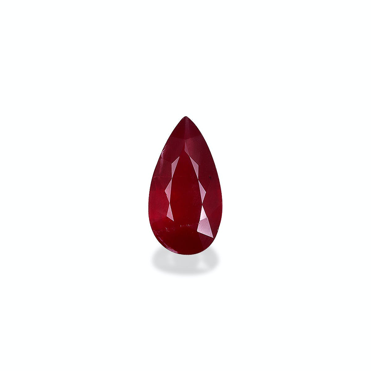Picture of Pigeons Blood Unheated Mozambique Ruby 4.02ct (B25-25)