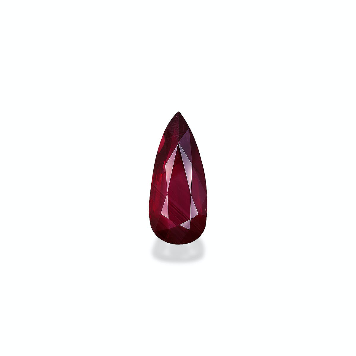 Picture of Pigeons Blood Unheated Mozambique Ruby 10.24ct (JA-23)